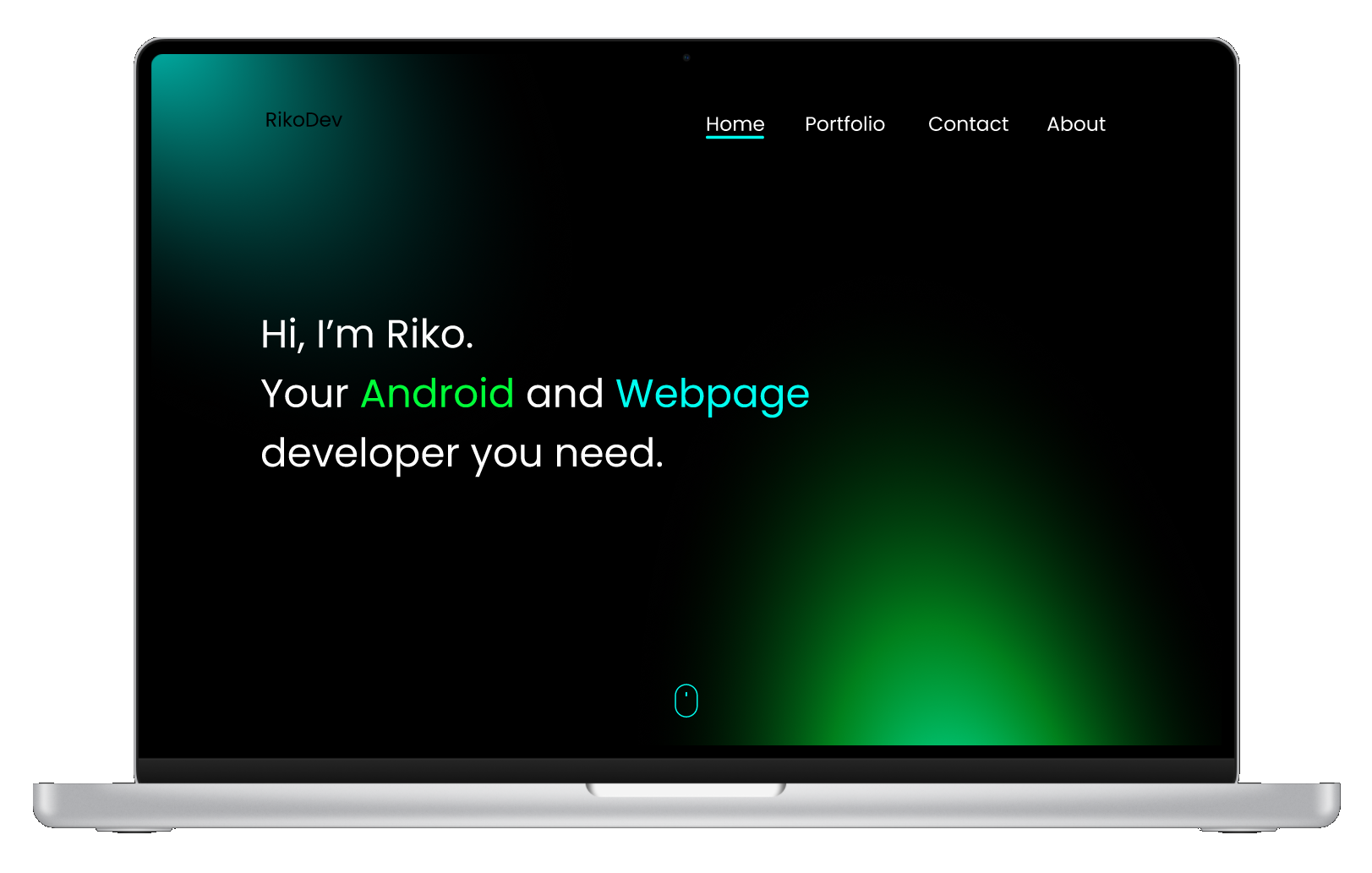 mockup